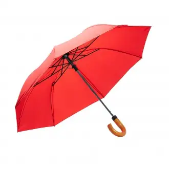 KODIAK - Parasol wykonany z tkaniny RPET i pogee