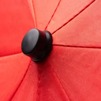 KODIAK - Parasol wykonany z tkaniny RPET i pogee