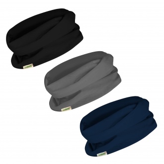 DELUN - Organic cotton neckwarmer