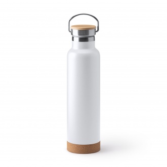 VADER - Recycled stainless steel thermos with 650ml capacity