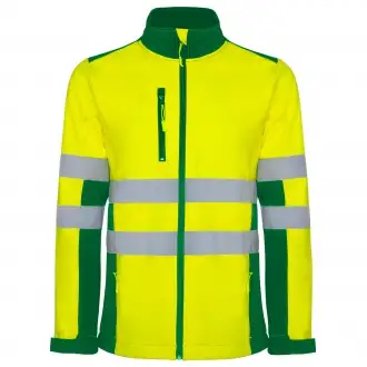 Antares - WORK SOFT SHELL JACKET