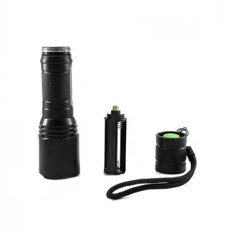 MR. DAVID - Flashlight 14cmX4cmX3cm