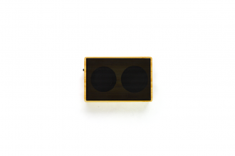 WOODZ SOUND - Bamboo wireless speaker with solar panel