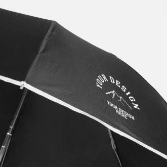 HUOMIO UMBRELLA - Reverse RPET umbrella