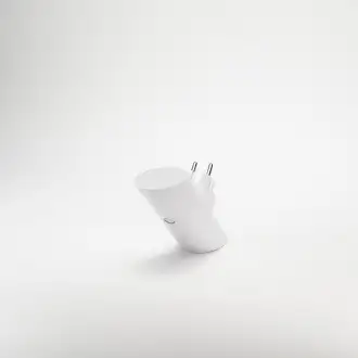 Spotlight Wallcharger - USB charger with flashlight