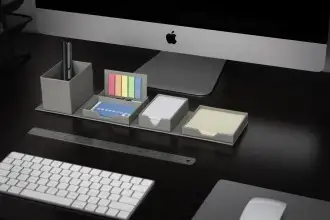 EVOCUBE - desk organizer & work accessories