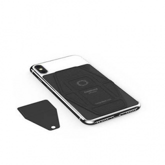 Foldstand Phone And Cardholder