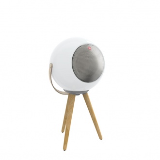 Audioball UB+- Wireless speaker with a tripod stand
