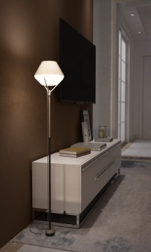 Lightshape Tulip - Stand lamp with adjustable height