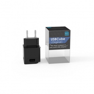 USB Cube Original - 4x USB power strip