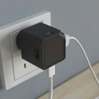 POWERCUBE USB CUBE ORIGINAL USB A+C - USB Charger 