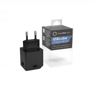 POWERCUBE USB CUBE ORIGINAL USB A+C - USB Charger 
