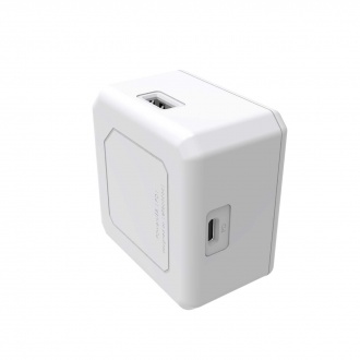 POWERCUBE POWERUSB PD 60W - USB power strip