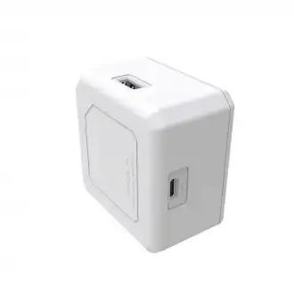POWERCUBE POWERUSB PD 60W - USB power strip