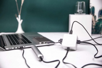 POWERCUBE POWERUSB PD 60W - USB power strip