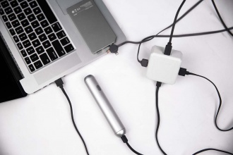 POWERCUBE POWERUSB PD 60W - USB power strip