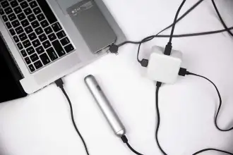 POWERCUBE POWERUSB PD 60W - USB power strip