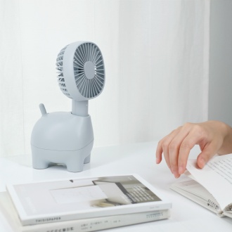 PETFAN MUID - Portable desk fan