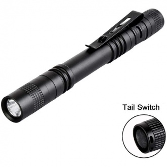 MS. Marple - 120 lm Flashlight 