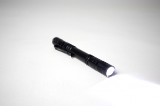 MS. Marple - 120 lm Flashlight 