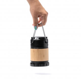 Mosul - 3W wireless speaker with 230 lumen light function