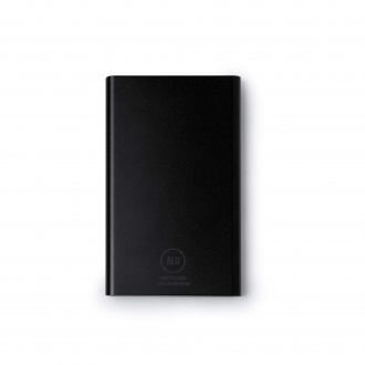 KARNA - Powerbank with 4000 mAh capacity, made from recycled aluminium
