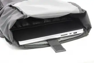 Venturer  - a versatile, ultralight backpack made of RPET