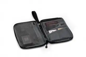 Rover Eco - The sustainable A5 Travel Wallet made of RPET material