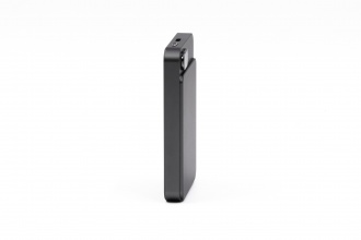 Powerwave 5000 - Powerbank with wireless charging, 5,000 mAh.