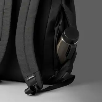 Naia - Business laptop backpack made from recycled plastic