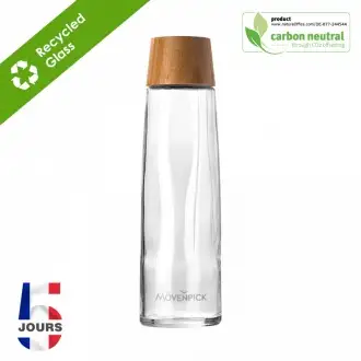 BND882 - Glass bottle, 0.75 l.