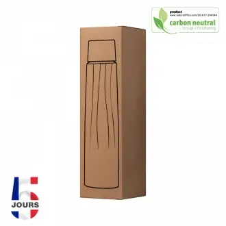 BND882 - Glass bottle, 0.75 l.