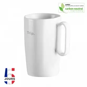 Calypso - Ceramic coffee mug, 330ml.