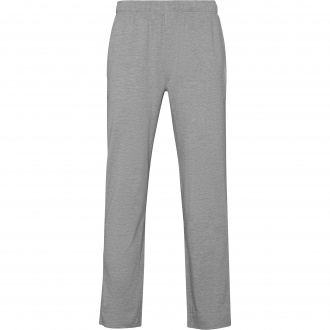 Coria - Cotton sweatpants with a linen weave.
