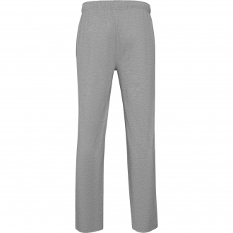 Coria - Cotton sweatpants with a linen weave.