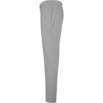 Coria - Cotton sweatpants with a linen weave.