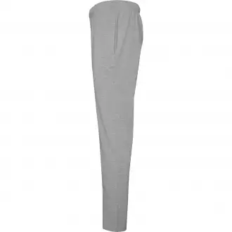 Coria - Cotton sweatpants with a linen weave.