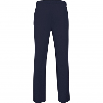 Coria - Cotton sweatpants with a linen weave.