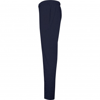 Coria - Cotton sweatpants with a linen weave.