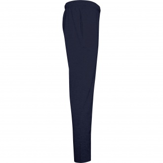Coria - Cotton sweatpants with a linen weave.