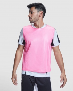 ROMA  - Unisex breathable sports pinnie.