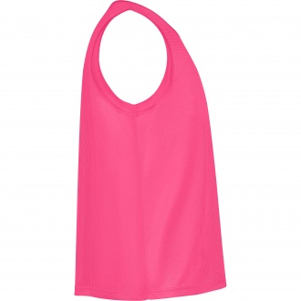 ROMA  - Unisex breathable sports pinnie.