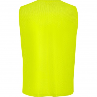 ROMA  - Unisex breathable sports pinnie.