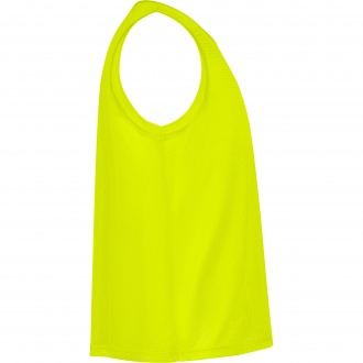 ROMA  - Unisex breathable sports pinnie.