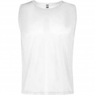 ROMA  - Unisex breathable sports pinnie.
