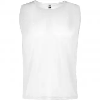 ROMA  - Unisex breathable sports pinnie.