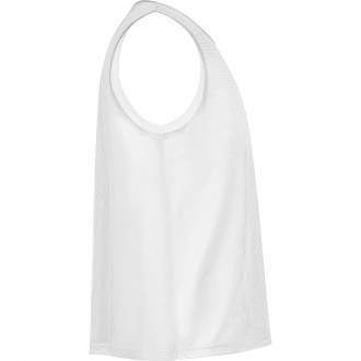 ROMA  - Unisex breathable sports pinnie.