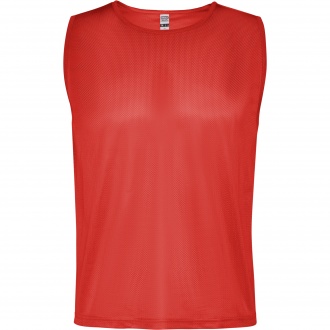 ROMA  - Unisex breathable sports pinnie.
