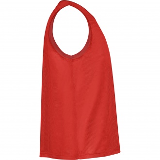 ROMA  - Unisex breathable sports pinnie.