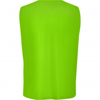 ROMA  - Unisex breathable sports pinnie.